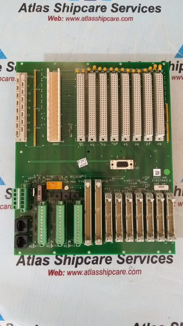 Simrad Norge BP407S 37937968 A Pcb Card