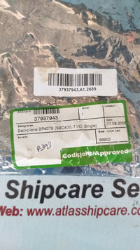 Simrad Norge BP407S 37937968 A Pcb Card