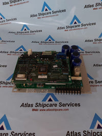 Sinfonia Technology CSD-3120TB-F Ac Servo Amplifier