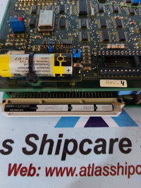 Soren T.Lyngso 609002110 V Pcb Card