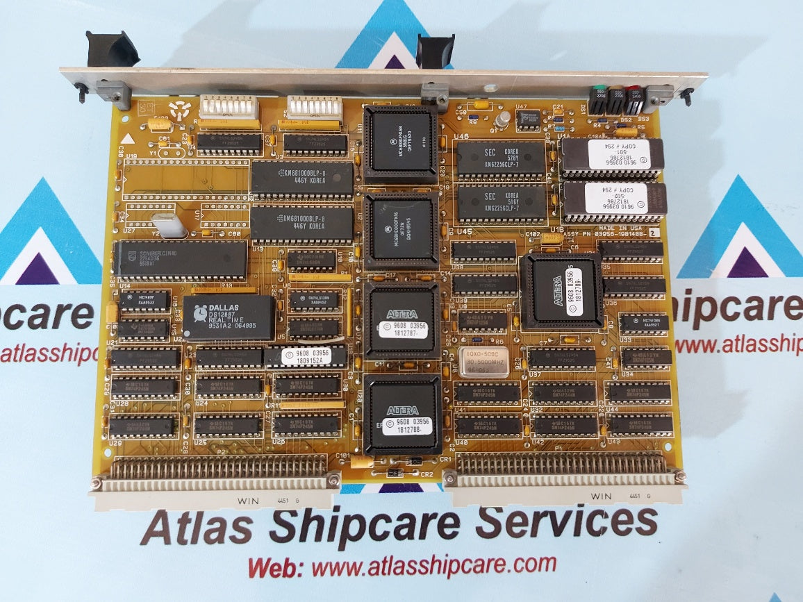 Sperry Marine A1A5 03956-1812706-1 Board