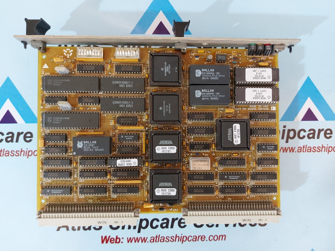 Sperry Marine A2A2 Cpu Module 1812707-1