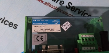 Stein Sohn A 314.1 Monitoring Box