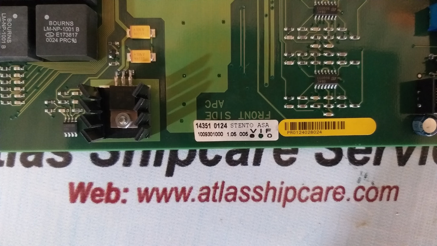 Stentofon 7107/1 1009301000 APC Board