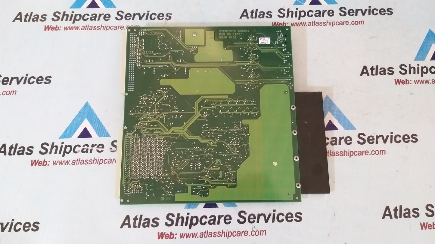 Stentofon 7107/1 1009301000 APC Board