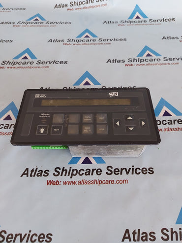 Stn Atlas Elektronik BAT 436 B Alarm Panel