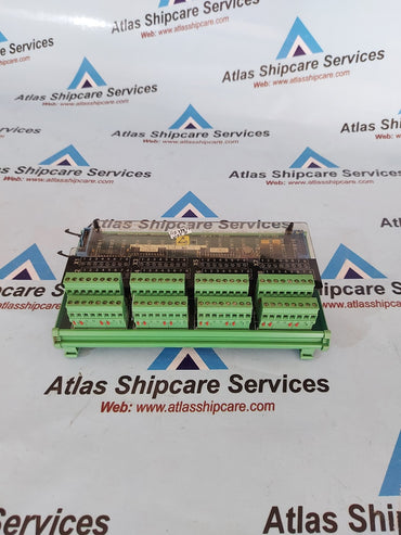 Stn Atlas/Lyngsoe Marine MXM402 Multiplexer Module