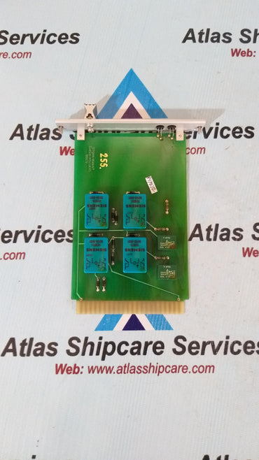 Stork-Kwant 96672 Pcb Card