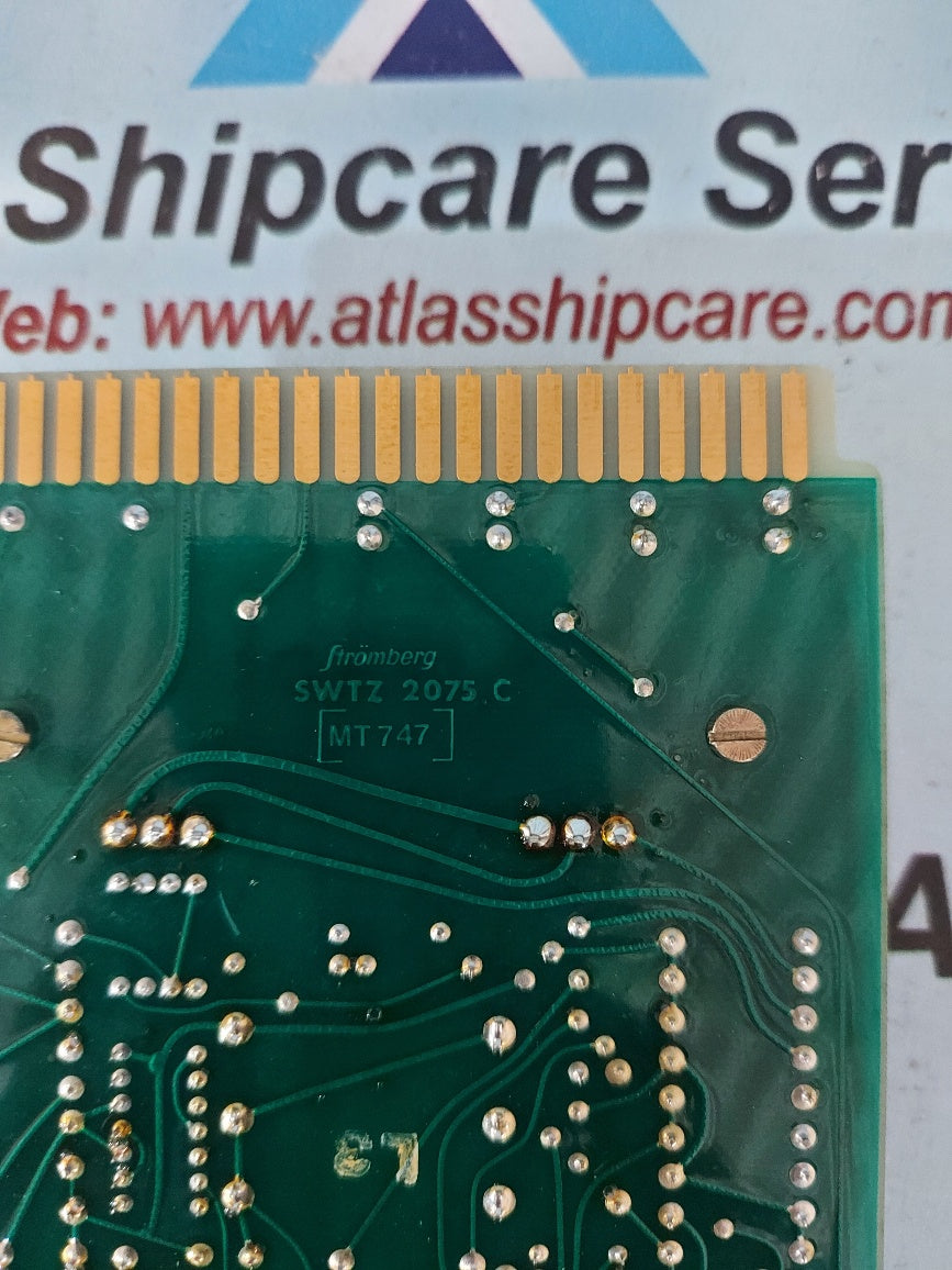 Stormberg SWTM 2J1 Pcb Card