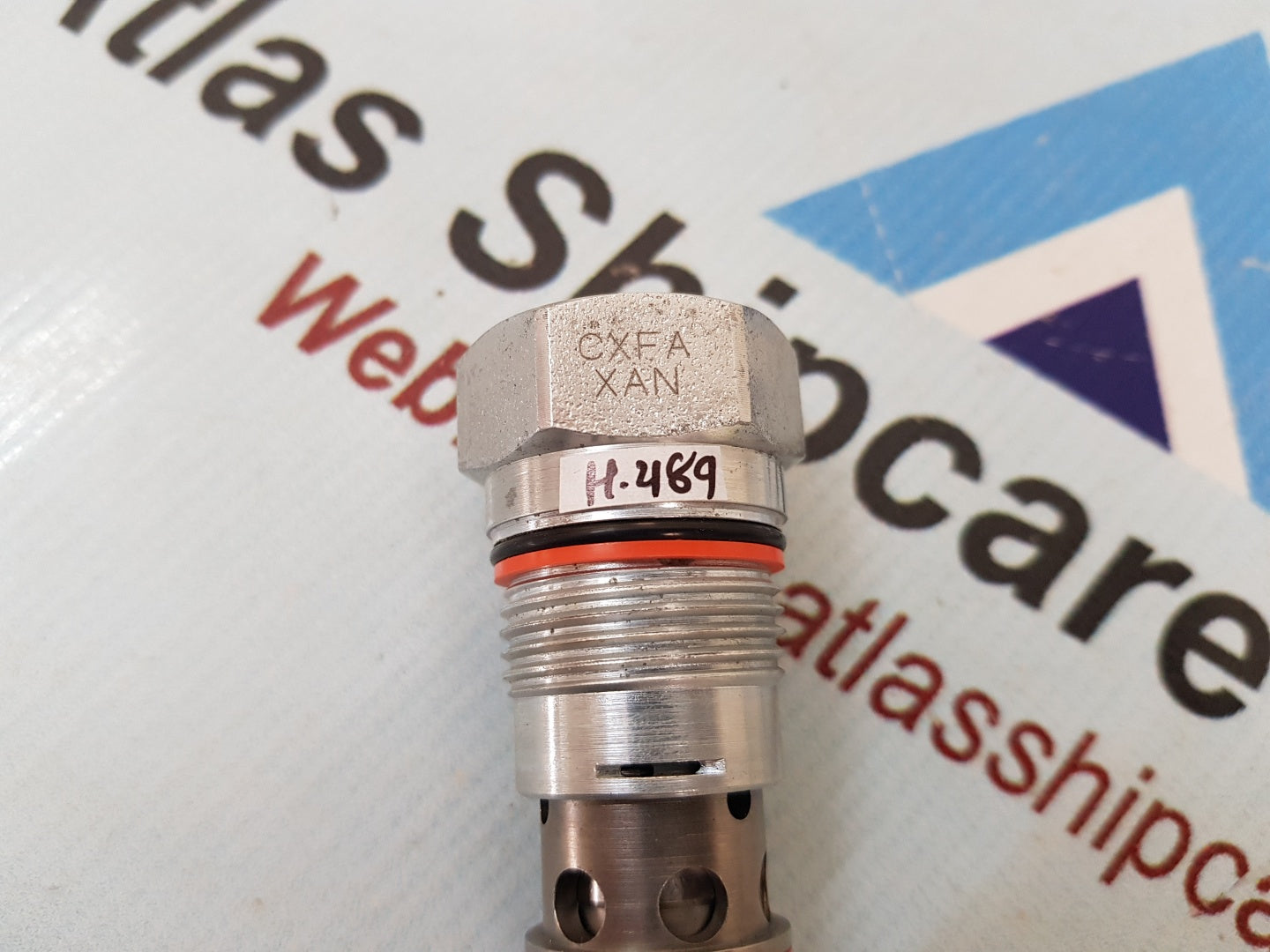 Sun Hydraulic CXFA XAN Check Valve H489