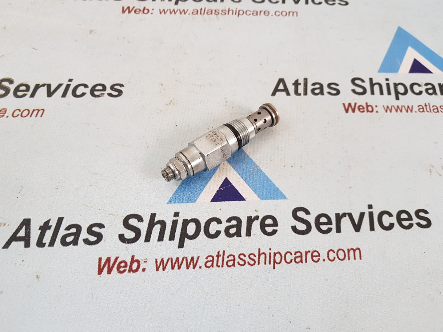 Sun Hydraulic RDDA LAN Relief Valve H486