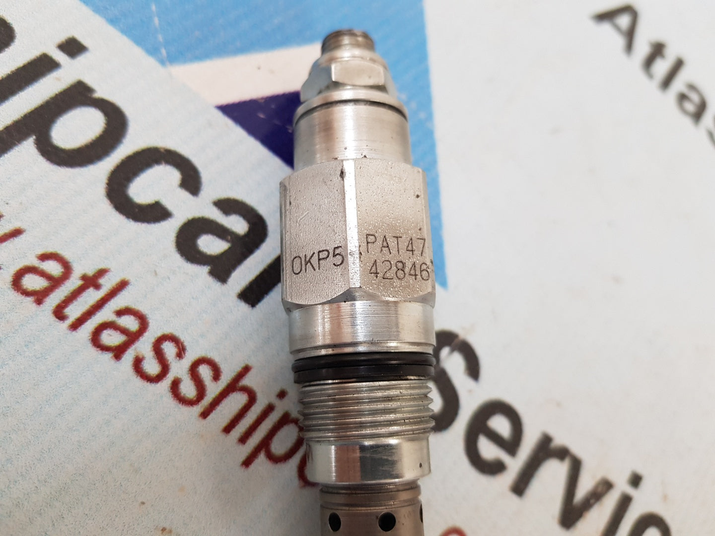 Sun Hydraulic RDDA LAN Relief Valve H486