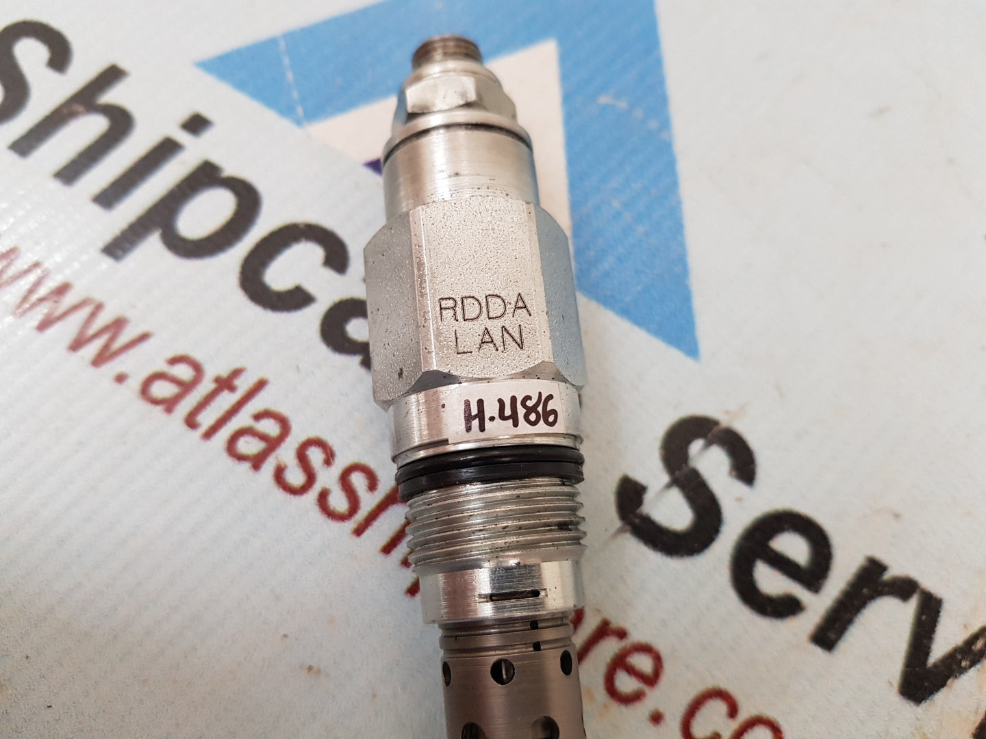 Sun Hydraulic RDDA LAN Relief Valve H486