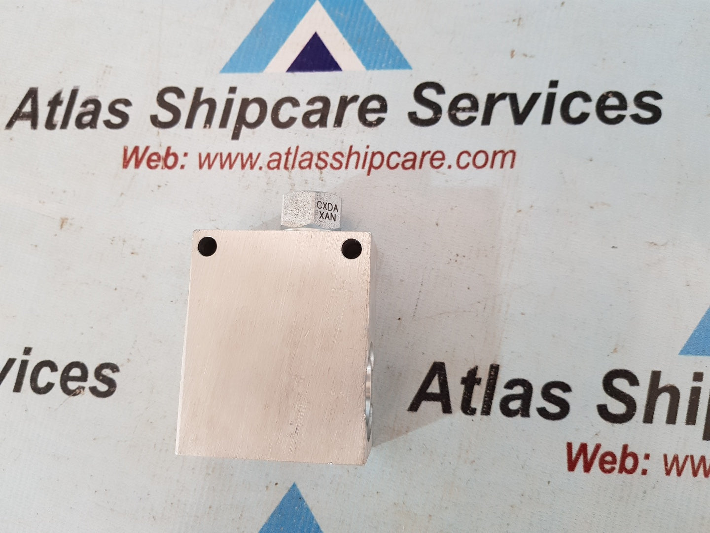 Sun Hydraulics FNK IB01-A2 Manifolds Block H501