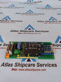 Syko Stn Atlas NEG 415 Pcb Card