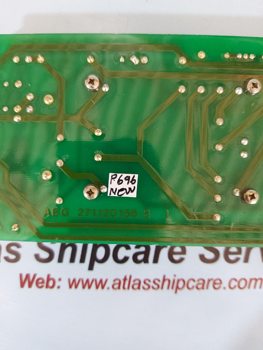 Syko Stn Atlas NEG 415 Pcb Card