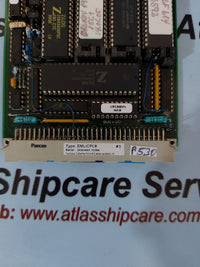 SysLogic Datentechnik EML-CPC8 Eurolog-Z80 Circuit Board