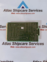 SysLogic Datentechnik EML-CPC8 Eurolog-Z80 Circuit Board