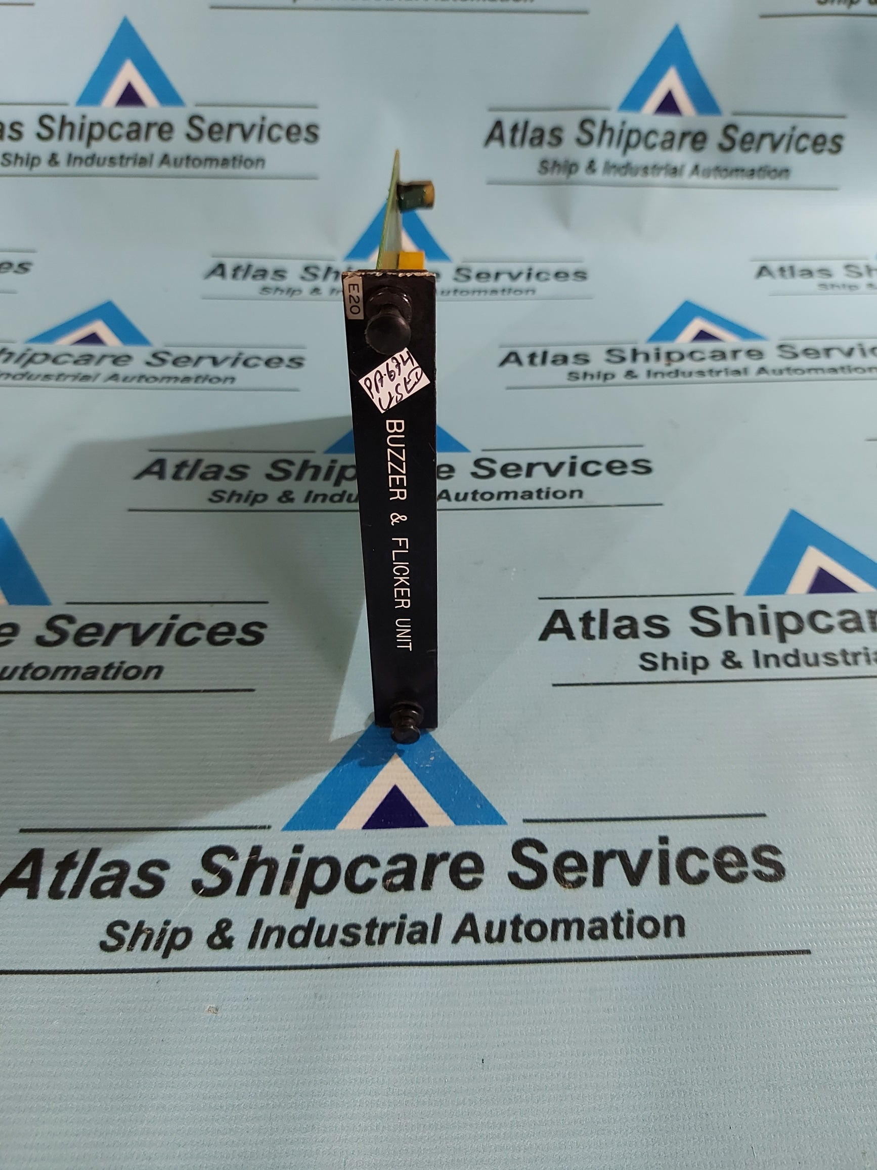 Flicker Unit TAIYO AA-062-B BUZZER & FLICKER UNIT – Atlas Shipcare Services
