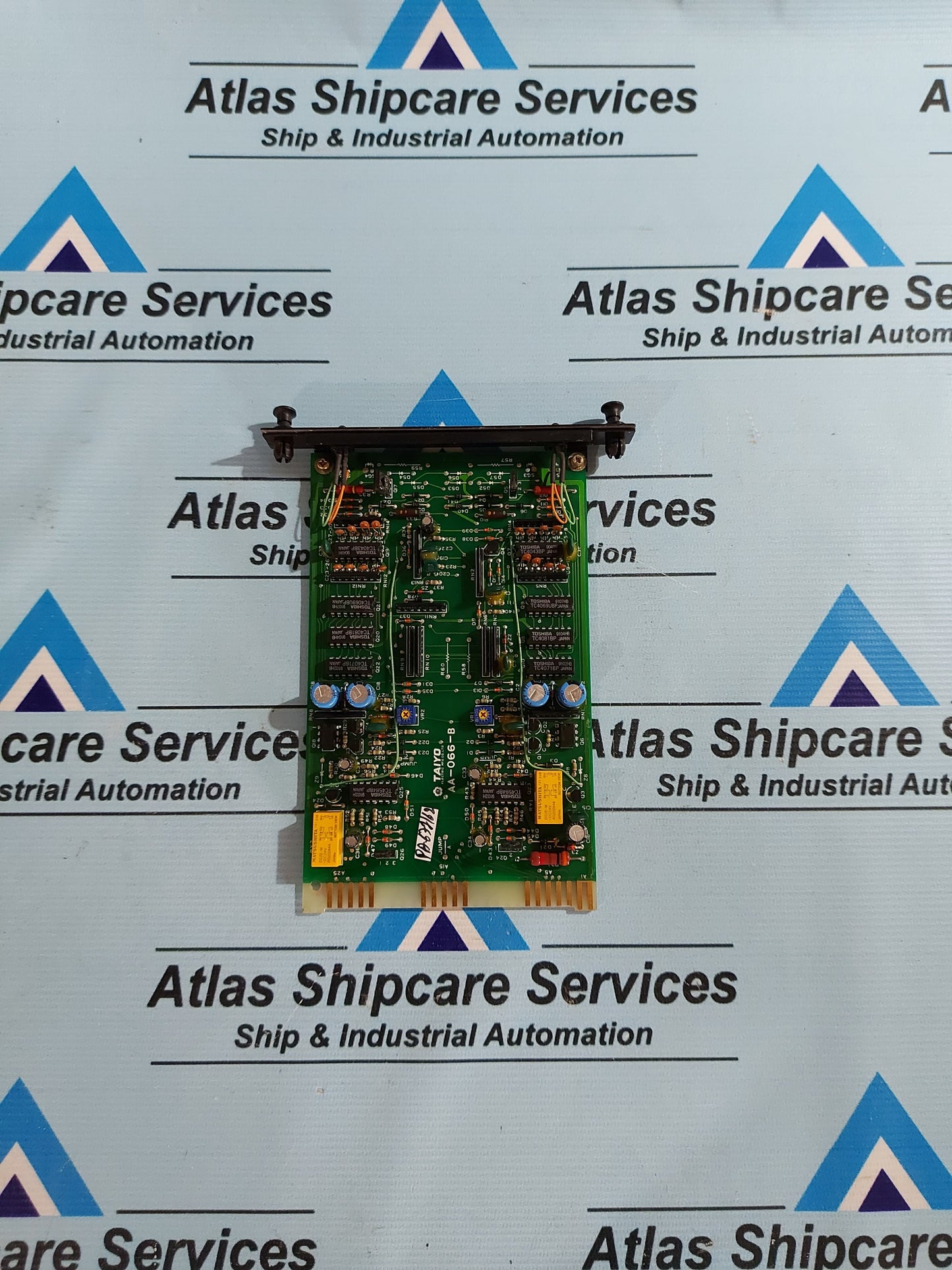 TAIYO AA-066-B PCB CARD