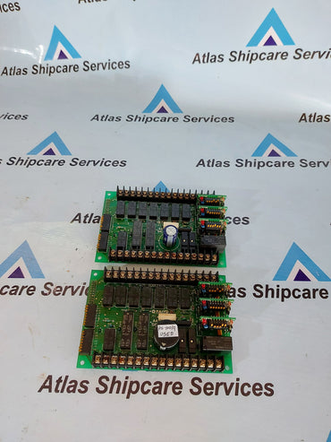 TAIYO AA-194A SIC-1 DISPLAY PCB MODULE