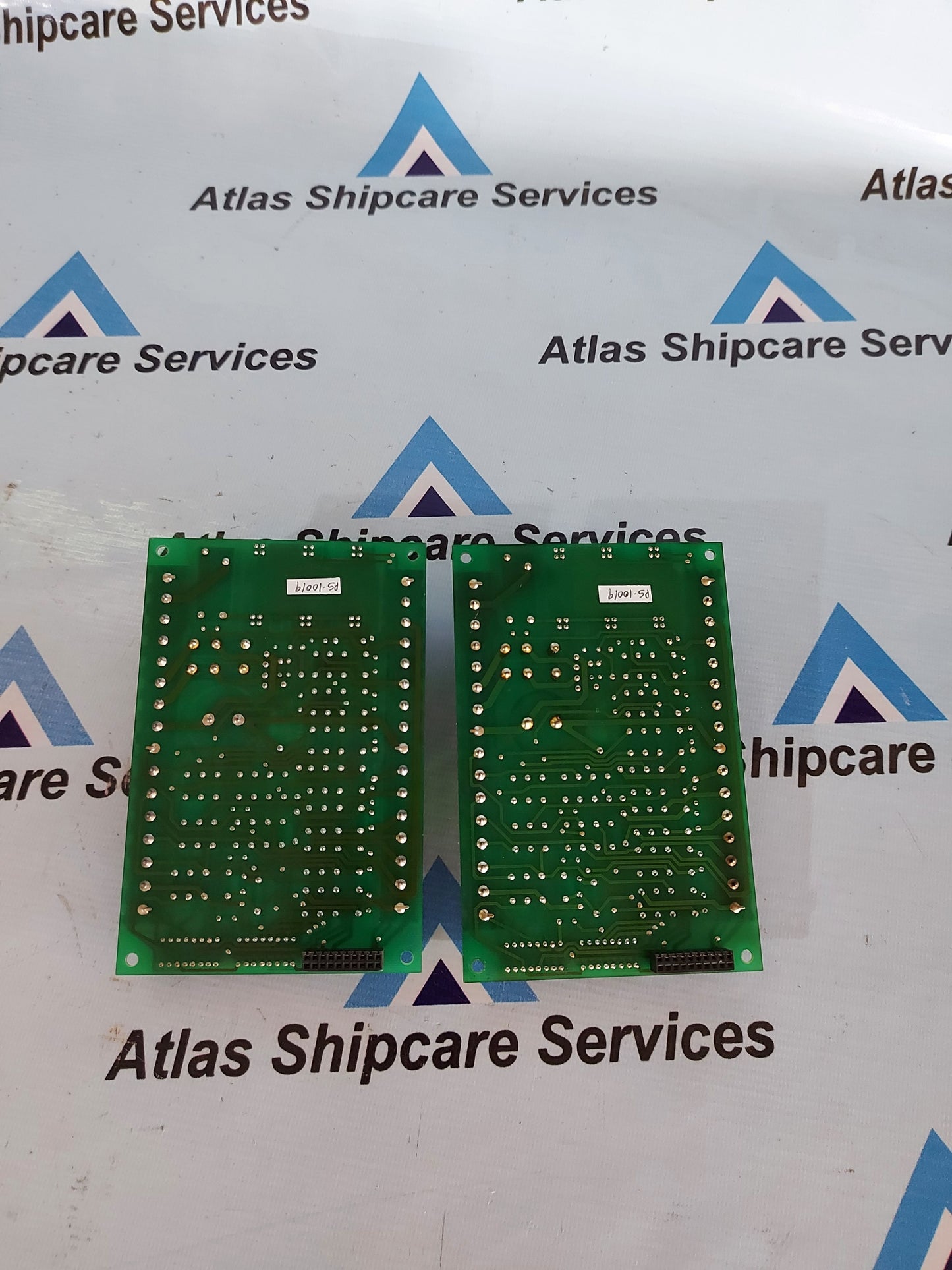 TAIYO AA-194A SIC-1 DISPLAY PCB MODULE