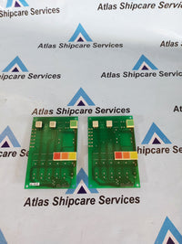 TAIYO AA-195A SIC-DISPLAY PCB CARD