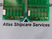 TAIYO AA-195A SIC-DISPLAY PCB MODULE
