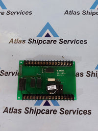TAIYO AA-197A SIC-3 DISPLAY PCB MODULE