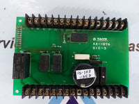 TAIYO AA-197A SIC-3 DISPLAY PCB MODULE