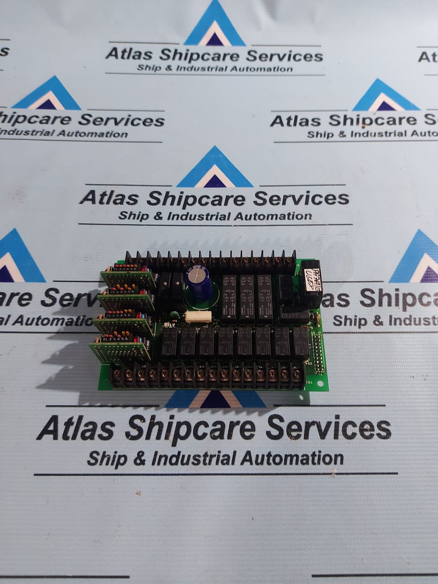 TAIYO AA-198C SIC-41 PCB CARD