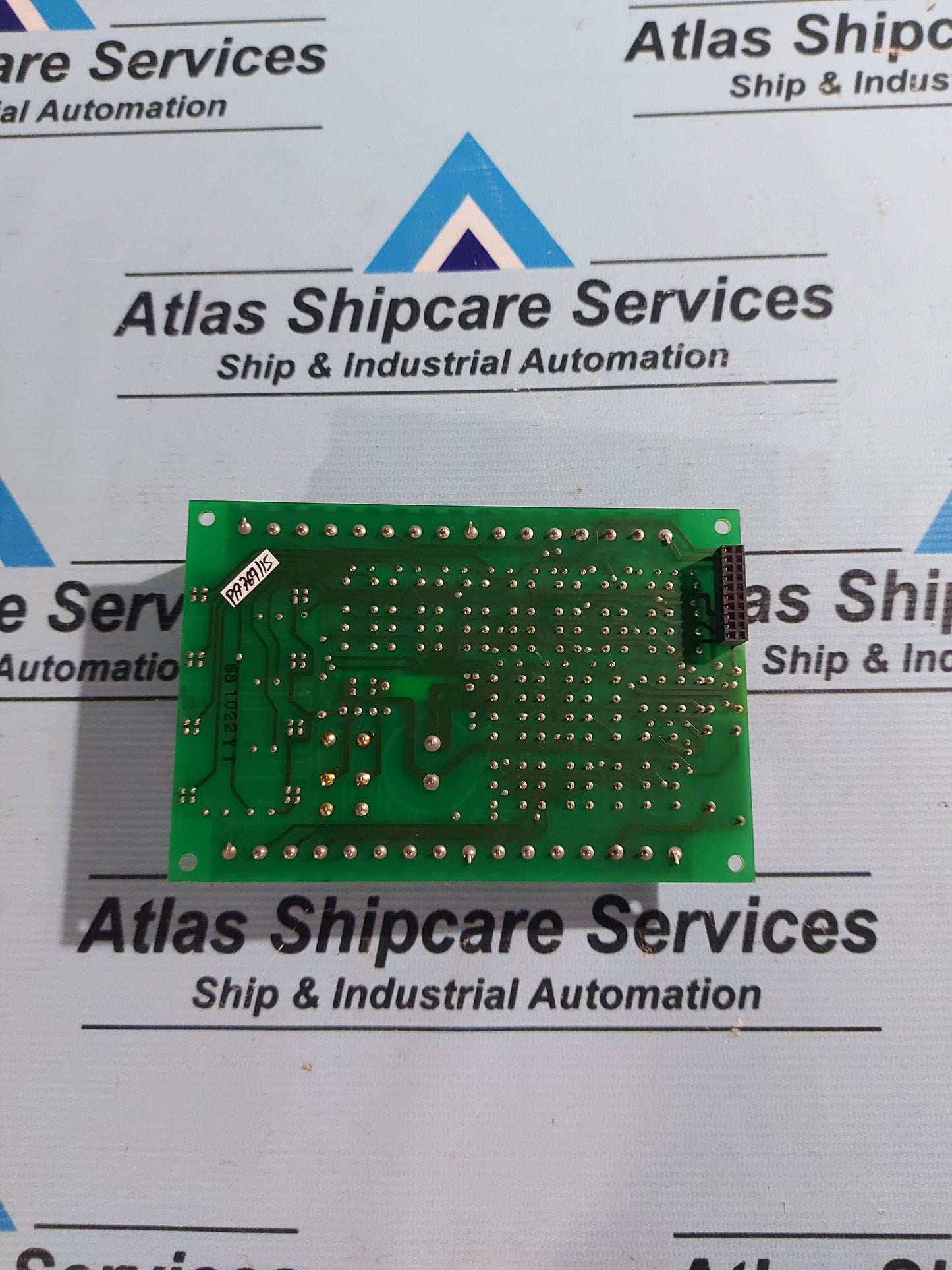 TAIYO AA-198C SIC-41 PCB CARD