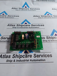 TAIYO AA-257 SIC-11 PCB CARD