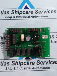 TAIYO AA-257 SIC-11 PCB CARD