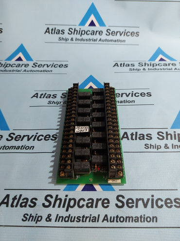 TAIYO AA-267A PCB CARD GRU-16D