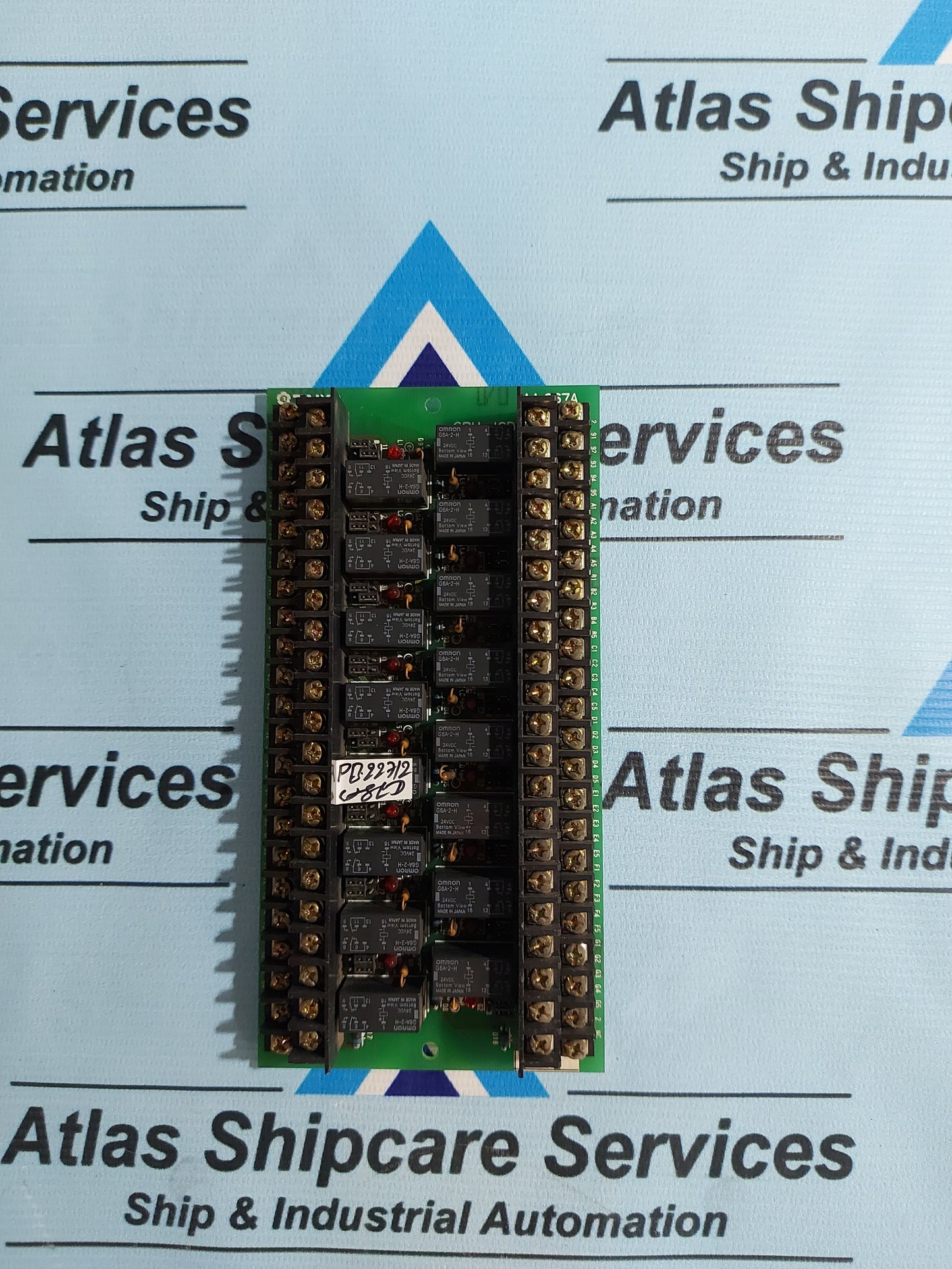 TAIYO AA-267A PCB CARD GRU-16D
