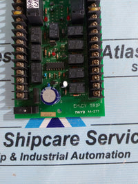 TAIYO AA-277 EM,CY TRIP PCB CARD