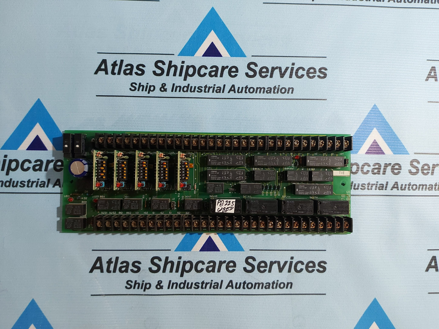 TAIYO AA-278 ESB-BUS PCB CARD