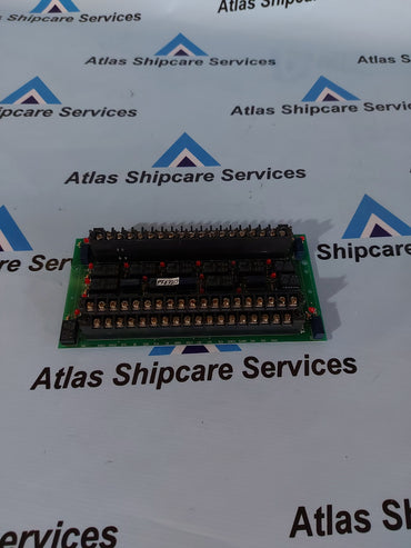 TAIYO AA-284ZA ICU-GP PCB CARD