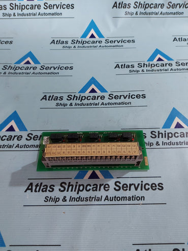 TAIYO AA-285 ICU-CP PCB CARD