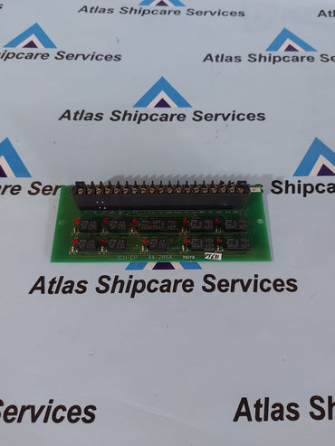 TAIYO AA-285A ICU-CP PCB CARD