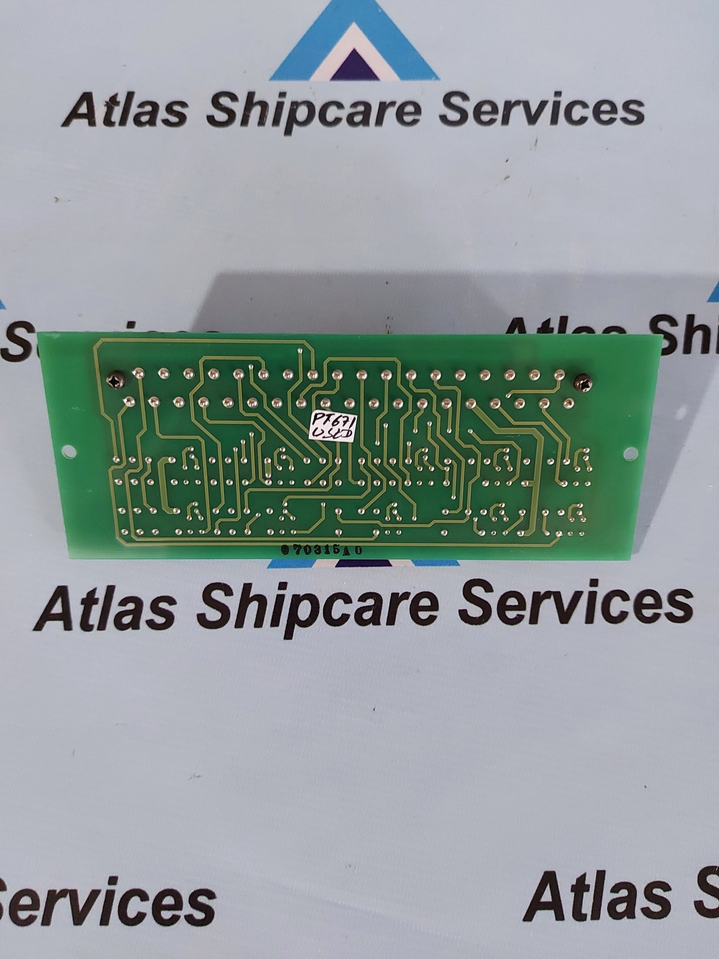 TAIYO AA-285A ICU-CP PCB CARD