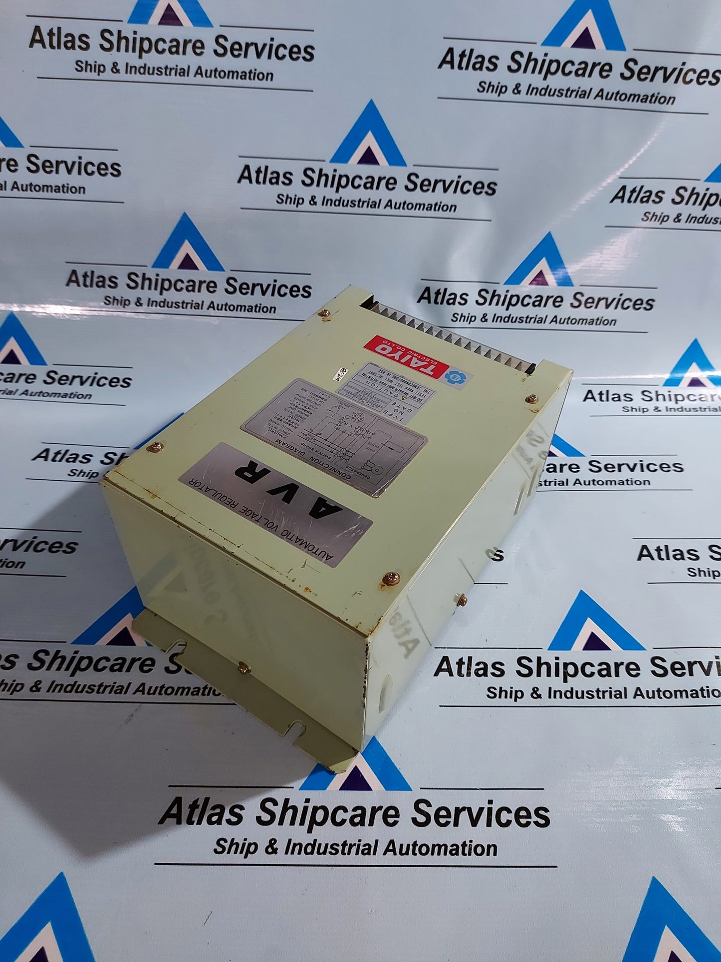 TAIYO ASC-32-4Z4 AUTOMATIC VOLTAGE REGULATOR