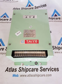 TAIYO ASC-32-4Z4C AUTOMATIC VOLTAGE REGULATOR