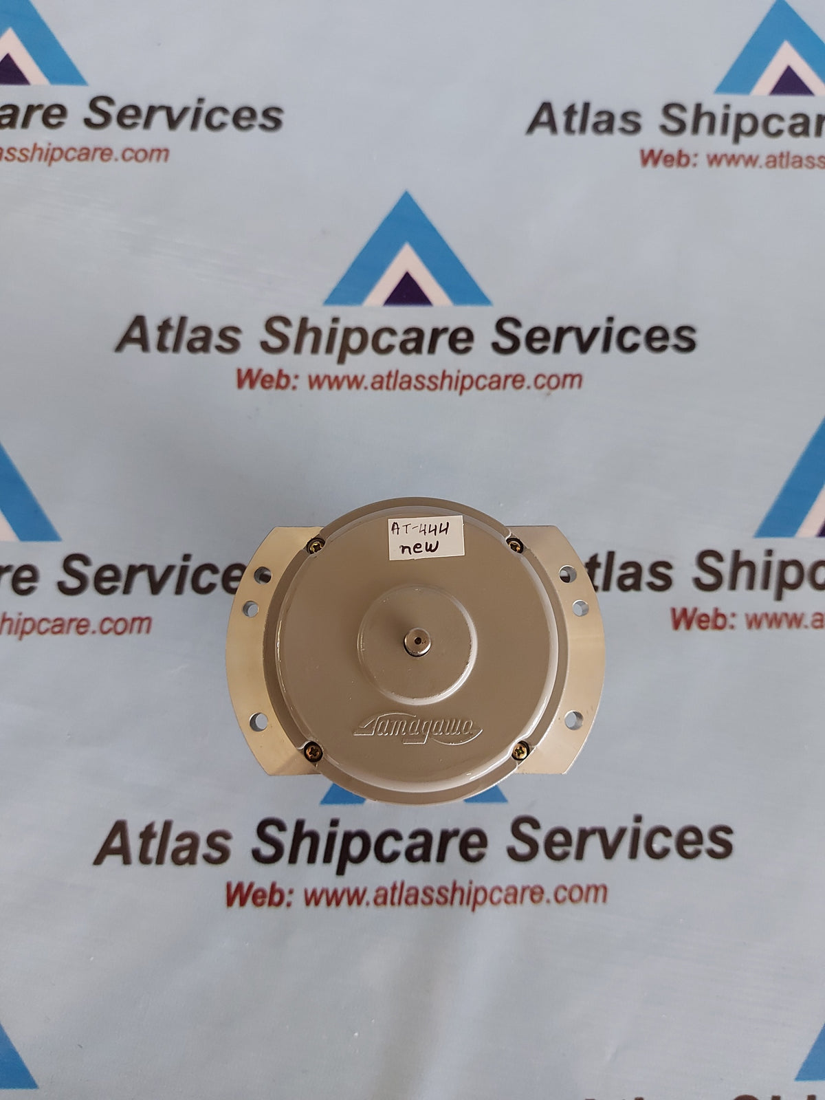 At444 TAMAGAWA TS 21N1E11 TX SYNCHRO MOTOR – Atlas Shipcare Services