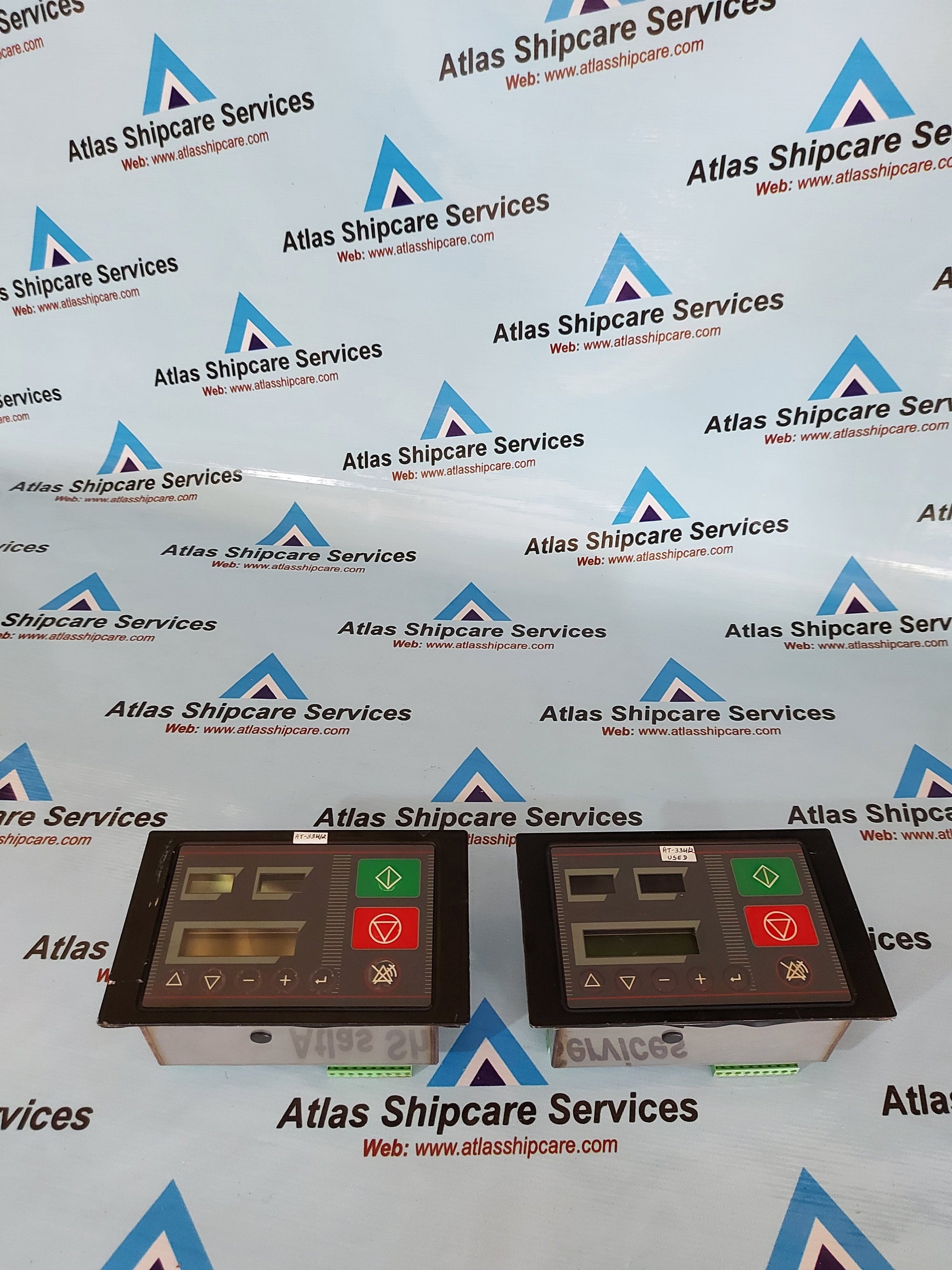 TAMROTOR AIRCON L1 COMPRESSOR DISPLAY – Atlas Shipcare Services