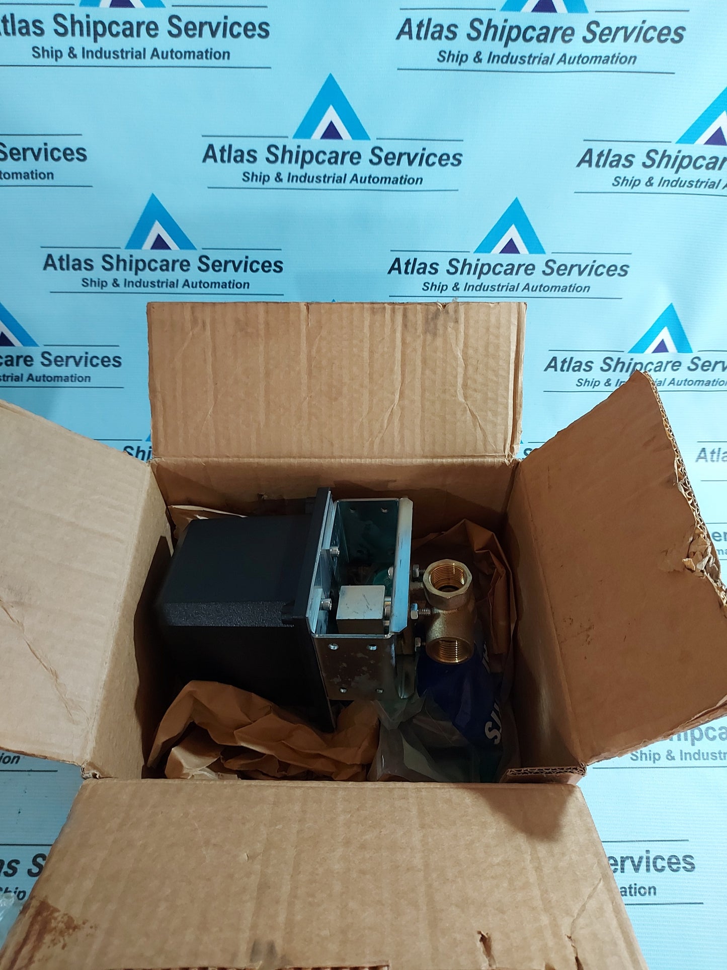 TAMROTOR MARINE COMPRESSOR OIL MIXING VALVE 301778 AG36