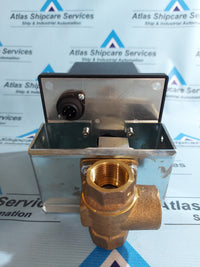 TAMROTOR MARINE COMPRESSOR OIL MIXING VALVE 301778 AG36