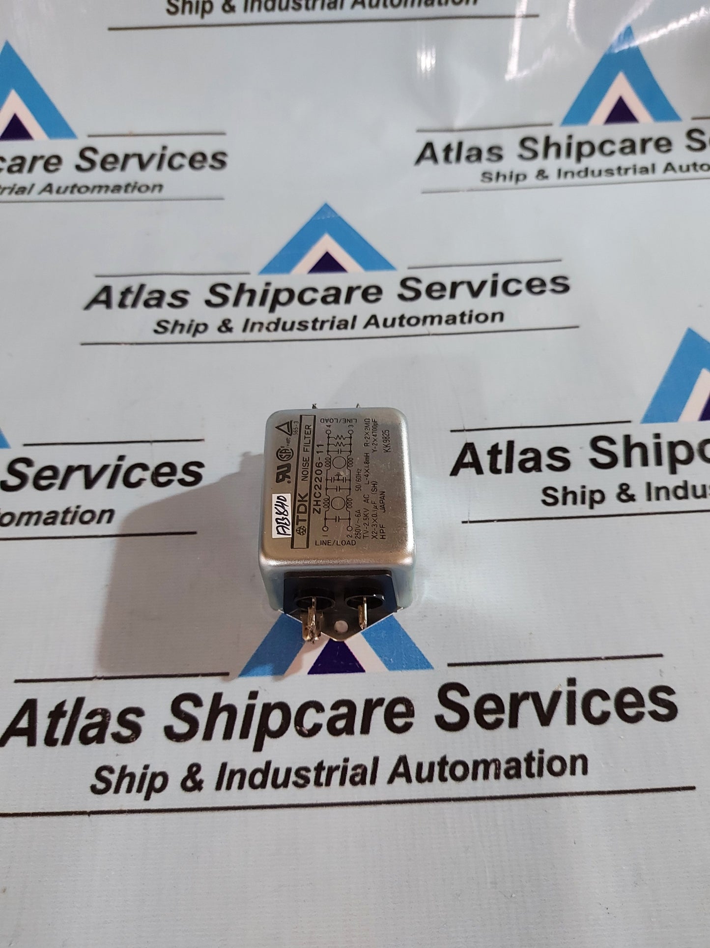 TDK ZHC2206-11 NOISE FILTER