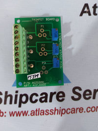 TECH POWER A12G00018G2 TRIMPOT BOARD